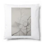 Imaginaryの一輪花 Cushion