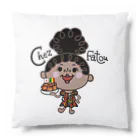 Chez FatouのChez Fatou (シェ　ファトゥ） Cushion