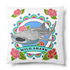 かいほう屋のWILD SHARK  ジンベエザメ Cushion