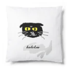 ゆる猫こてつのこてつ Cushion