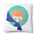 ラブカさんちのめんだこちゃん Cushion