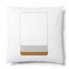キッズモード某の白 ( 麻雀グッズ ) Cushion