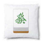 キッズモード某の發 ( 麻雀グッズ ) Cushion