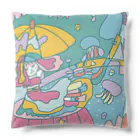 midreamの夏がやってくる Cushion