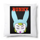 mamo〜のBunny girl Cushion