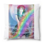 💖宇宙整体♪🌈♪こころからだチャンネル♪💖のuniversalPrincess healing rainbow Cushion