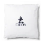 TAKIBIKAIのTAKIBIKAIオフィシャルグッズ Cushion