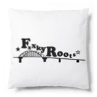 RTH.BRANDの石垣島サザンゲートブリッジ  Fxxky Roots Cushion