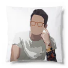 strat.Jay's shopのjohn mayer ジョンメイヤー イラスト 絵 ロックスター ギターリスト Cushion