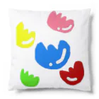 いちにっさんのちゅーりっぷ Cushion