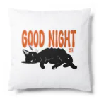 BATKEI ARTのGOOD NIGHT Cushion