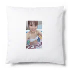 頑張れ！女将オフィシャルサイトの水着女将クッション Cushion