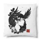 創作男子・稲冨の鴉 Cushion