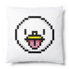 PITTEN PRODUCTSのPIXEL_FACE_01(BEE) Cushion