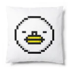 PITTEN PRODUCTSのPIXEL_FACE_03(SLEEP) クッション