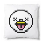 PITTEN PRODUCTSのPIXEL_FACE_06(DOWN) Cushion