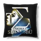 Shinnobuのエニグマ 1 (The Enigma 1) Shinnobu Cushion