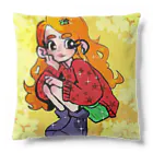 LittleStarDrawsのPiper Cute Things Cushion