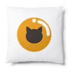 B-damaFriendオリジナルグッズのビー玉と猫　 Cushion