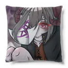 悪霊青春物語の悪魔の子 Cushion