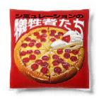 田中黄色水晶のシミュレーションの犠牲者たち🍕🍰 クッション