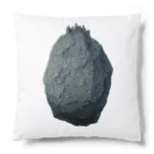 名画・絵画のゼロベース（西洋絵画・日本画）のマグリット　両面プリント　ピレネーの城　大家族 Cushion