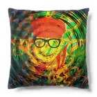 Logic RockStar のECHO ORIGINAL ARTWORK Cushion