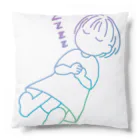 氷月のネタ箱のDeep Deep Sleeping... Cushion