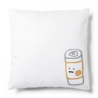 carrot🥕のオレンジジュース(缶) Cushion