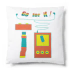 Sun BlueのGo for it！ 【ビタミンフードカラー】 Cushion