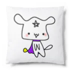 handmade asyouareの魔法戦士のお供 Cushion