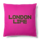 Baum Kuchen【バームクーヘン】のLONDON LIFE Cushion