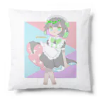 いるちゃん🐬💚の【だっちゃコラボ】IRUCHAN 10thパーカー Cushion