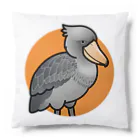 Cody the LovebirdのChubby Bird ハシビロコウ Cushion