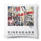 9INEHEADSのREV_Black Cushion