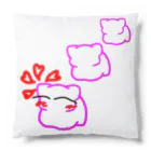 気まぐれママンのママン Cushion