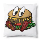 Jeff's BURGER《ジェフズバーガー》 公式ショップのJeff's toy グッズ Cushion