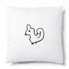 This ir Risuのリス Cushion