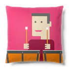 いまさしの意識低いティンパニ叩き Cushion