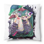 ティダのドクドクちゃん Cushion