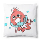 いかぴよshopの金魚のふうたん Cushion