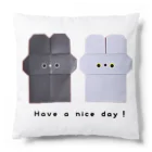 you_and_me_25のHave a nice day！ クッション