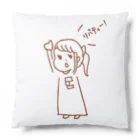 Liberty Storeのリバティーガール Cushion