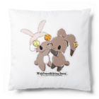 ｃｏｒｏｍｏ@ポケ活他色々のトゥーンベリーズ「ウイッシュピース」と「アイドリングベリー」 Cushion