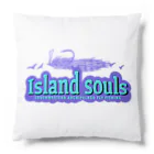 tidepoolのIsland souls design  クッション