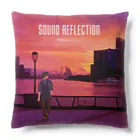 杜若 Tojaku｜Sound ReflectionのSound Reflection | SENTIMENTAL Cushion