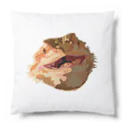 井上アフターバーナーのおそぼろまるちゃん Cushion