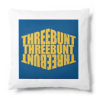 No.1632のTHREE BUNT (スリーバント） クッション