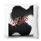 キッチンファラオのKiss デザイン Cushion