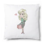 Aangel444Mのshopping  Cushion